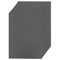 Carton Mat Negru, A4, 300gmp, 40coli, Crafters Companion