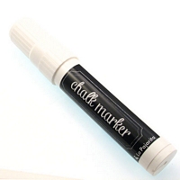 Chalk marker, 15mm, 25ml, La Pajarita