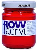 Culori vinilice Flow acryl 110ml, Renesans