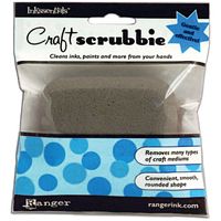 Burete de curatare Craft Scrubbie, Ranger Ink