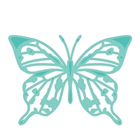 Matrita decupare classic butterfly, Kaisercraft