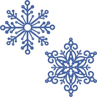 Matrite Snowflake, Kaisercraft