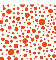 Placa embosare Dutch dots, Marianne Design