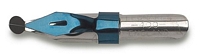 Penita D. Leonardt Ornamental Nib 4mm