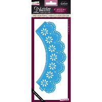 Matrita Cupcake Wrapper Daisy, Crafters Companion