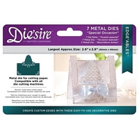 Matrite Diesire Edgeables Special Occasion, Crafters Companion