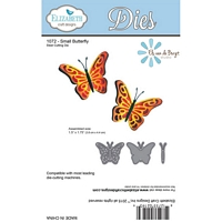 Matrite Small Butterfly, Elizabeth Craft Designs