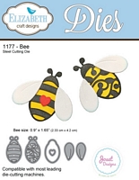 Matrite Bee, Elizabeth Craft Designs