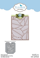 Matrita Leaf Pocket, Elizabeth Craft Designs