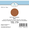 images/ECDPSF110-Carton-color-12x12inch-270g-set-10-coli-Soft-Finish-Cardstock-Rust-Elizabeth-Craft-Designs-M.jpg