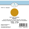 images/ECDPSF112-Carton-color-12x12inch-270g-set-10-coli-Soft-Finish-Cardstock-Mustard-Elizabeth-Craft-Designs-M.jpg