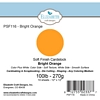 images/ECDPSF116-Carton-color-12x12inch-270g-set-10-coli-Soft-Finish-Cardstock-Bright-Orange-Elizabeth-Craft-Designs-M.jpg