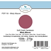 images/ECDPSF118-Carton-color-12x12inch-270g-set-10-coli-Soft-Finish-Cardstock-Misty-Mauve-Elizabeth-Craft-Designs-M.jpg