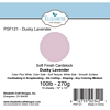 images/ECDPSF121-Carton-color-12x12inch-270g-set-10-coli-Soft-Finish-Cardstock-Dusky-Lavender-Elizabeth-Craft-Designs-M.jpg