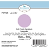 images/ECDPSF125-Carton-color-12x12inch-270g-set-10-coli-Soft-Finish-Cardstock-Lavender-Elizabeth-Craft-Designs-M.jpg