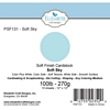 images/ECDPSF131-Carton-color-12x12inch-270g-set-10-coli-Soft-Finish-Cardstock-Soft-Sky-Elizabeth-Craft-Designs-M.jpg