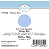 images/ECDPSF133-Carton-color-12x12inch-270g-set-10-coli-Soft-Finish-Cardstock-Whisper-Blue-Elizabeth-Craft-Designs-M.jpg