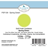 images/ECDPSF139-Carton-color-12x12inch-270g-set-10-coli-Soft-Finish-Cardstock-Spring-Green-Elizabeth-Craft-Designs-M.jpg