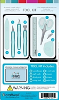 Set instrumente Craftwell Designer Tool Kit