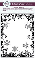 Placa embosare Frosted Window 5x7in, Creative Expressions