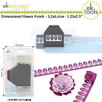 Perforator quilling Large Edger Carnation Petals, EK Tools