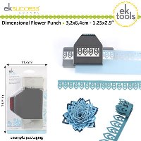 Perforator quilling Large Edger Dahlia Petals, EK Tools