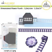 Perforator quilling Large Edger Doily Petals, EK Tools