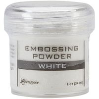 Pudra embosare White, 34ml, Ranger Ink