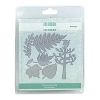 Matrite First Edition, Foliage, 8buc, Trimcraft