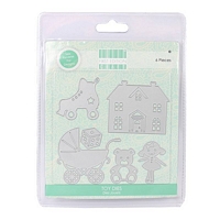 Matrite First Edition, Toy, 6buc, Trimcraft