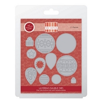 Matrite First Edition, Layering Bauble, 11buc, Trimcraft