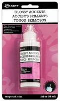 Medium lucios Glossy Accents, 59ml, Ranger Ink