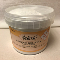 Gips pentru aurire Gesso de Bologna, 750ml, DiVolo