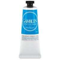 Medium Gel fara solvent, Solvent-Free Gel, Gamblin - 37ml