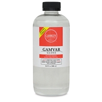 Vernis lucios, Gamvar Varnish Gloss, Gamblin - 500ml