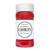 Pigmenti puri, 57g, Gamblin - Cadmium Red Medium