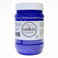 Pigmenti puri, 57g, Gamblin - Ultramarine Blue