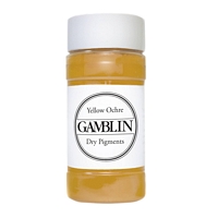 Pigmenti puri, 57g, Gamblin - Yellow Ochre