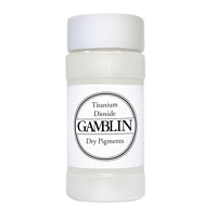 Pigmenti puri, 57g, Gamblin - Titanium Dioxide