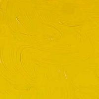 Culori ulei Artist Grade Oil Paint, Gamblin - Cadmium Yellow Med 37ml