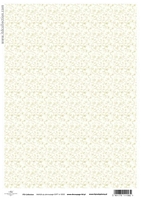 Hartie decoupage Soft background, A4, 40gmp, ITD-S020