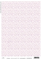 Hartie decoupage Soft background, A4, 40gmp, ITD-S021