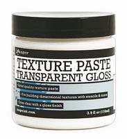 Pasta de textura Texture Paste Gloss, 116ml, Ranger Ink