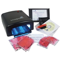 Aparat creat stampile Stampmaker Kit, ImagePac