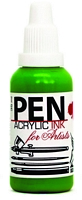 Cerneala acrilica Pen, 35ml, Renesans