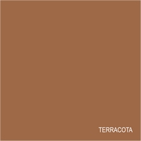 Vopsea acrilica decorativa satinata, 375 ml, La Pajarita - L-23 TERRA-COTTA