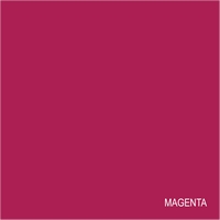 Vopsea acrilica decorativa satinata, 375 ml, La Pajarita - L-24 MAGENTA