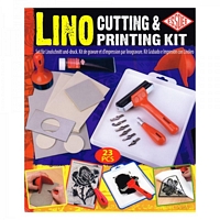 Lino Cutting  Printing Kit, Essdee