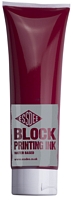 Culori linogravura Block Printing Ink, 300ml, Essdee - Crimson