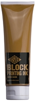 Culori linogravura Block Printing Ink, 300ml, Essdee - Yellow Ochre